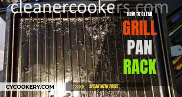 Best Ways to Clean Your Grill Pan Rack