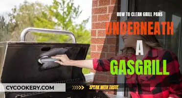 Cleaning Grill Pans: Tips for Gas Grill Maintenance