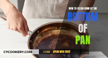 Cleaning Gunk from Pans: Easy Tips for Sparkling Cookware