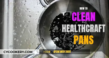 The Ultimate Guide to Cleaning Healthcraft Pans