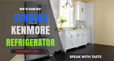Effective Cleaning Tips for Heat Syncing Kenmore Refrigerators