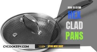 Cleaning Hex Clad Pans: Tips for Sparkling Cookware