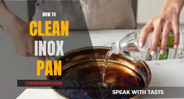 Sparkling Inox: Easy Cleaning Methods for Your Pan