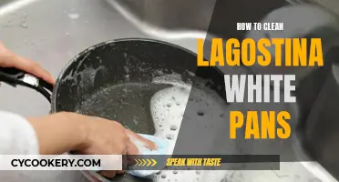 Clean Your Lagostina White Pans: Tips and Tricks