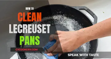 The Best Way to Clean Your Le Creuset Pans