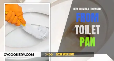 Effective Toilet Pan Limescale Removal Methods