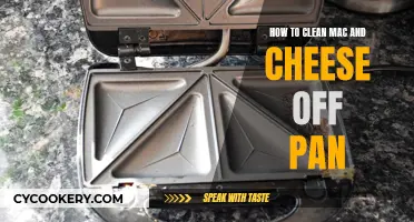 Easy Mac and Cheese Pan Cleaning: Quick Tips and Tricks