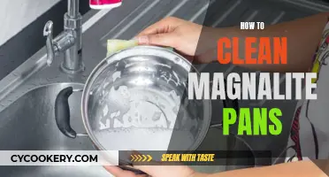 Cleaning Magnalite Pans: Tips for Sparkling Cookware