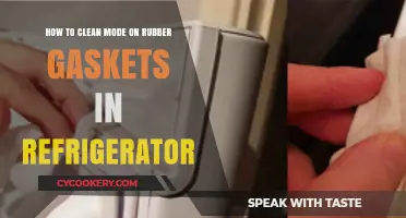Revive Your Refrigerator: A Guide to Cleaning Rubber Gaskets