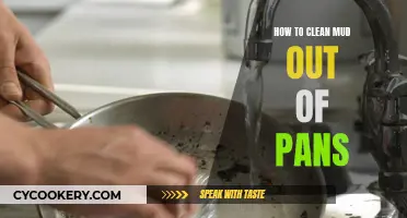 Muddy Pans: Quick and Easy Cleaning Solutions