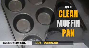 Easy Cleaning Hacks for Your Muffin Pan