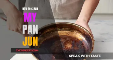 Easy Cleaning Tips for Your Pan Jun