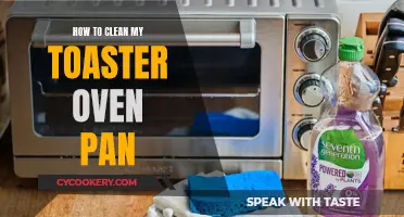 Toaster Oven Pan Cleaning: Easy Steps for Sparkling Results