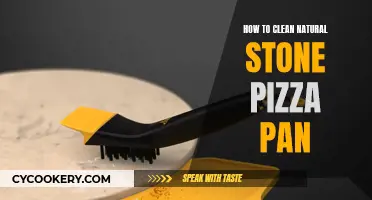 Natural Stone Pizza Pans: Cleaning and Maintenance Guide