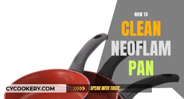 The Best Way to Clean Your Neoflam Pan