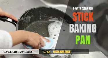 Ways to Clean Non-Stick Baking Pans Like a Pro