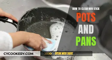 Cleaning Non-Stick Cookware: Easy and Effective Methods