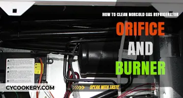 Revive Your Norcold Gas Fridge: Cleaning Orifice and Burner Guide