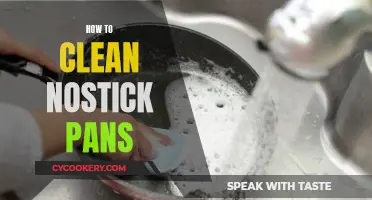 The Best Ways to Clean Your Nonstick Pans