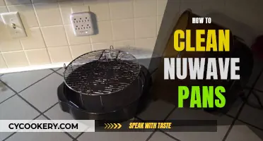 Cleaning Nuwave Pans: Easy and Effective Methods