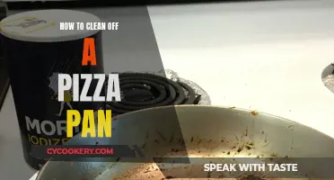 Cleaning Pizza Pans: Easy Steps for Sparkling Results