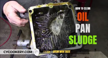 Cleaning Oil Pan Sludge: Easy Steps for a Healthy Engine