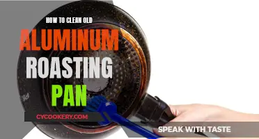 Cleaning Old Aluminum Roasting Pans: Tips for Sparkling Results