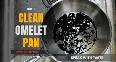 Cleaning an Omelet Pan: Easy Steps for Sparkling Cookware