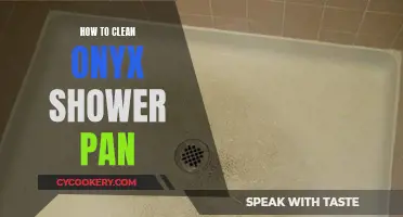 The Ultimate Guide to Clean Onyx Shower Pan