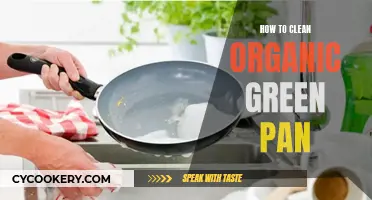 Clean Your Green Pan: Organic, Natural Methods