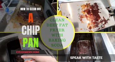 The Ultimate Guide to Cleaning Your Chip Pan