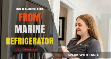 Freshen Up Your Marine Fridge: A Guide to Eliminating Odors