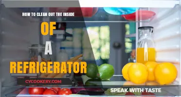 Freshen Up Your Fridge: A Step-by-Step Guide to Interior Cleaning