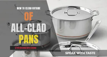 Cleaning All-Clad Pans: Tips for Sparkling Cookware