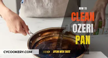 The Best Way to Clean Your Ozeri Pan