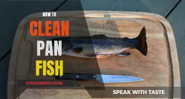 Pan-Frying Fish: Cleaning and Cooking Techniques