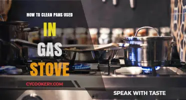 Effective Tips for Cleaning Gas Stove Pans: A Step-by-Step Guide