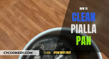 Effective Techniques to Clean a Pialla Pan at Home