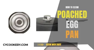 Cleaning Poached Egg Pan: Easy Steps to Shine