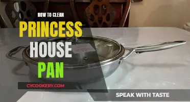 Sparkling Princess House Pan: A Step-by-Step Guide to Deep Cleaning