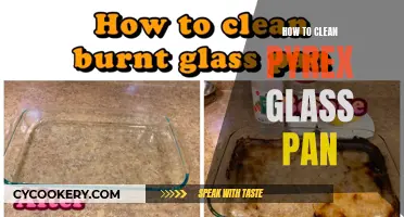 Pyrex Glass Pan: Cleaning and Care Tips