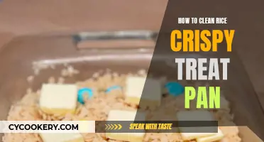 Easy Cleanup: Rice Crispy Treats Without the Mess