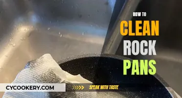 The Ultimate Guide to Cleaning Rock Pans