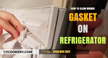 Effective Tips for Cleaning Your Refrigerator's Rubber Gasket Easily