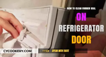Revive Your Refrigerator: A Simple Guide to Cleaning Rubber Seals