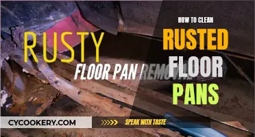 Cleaning Rusted Floor Pans: DIY Guide to Restoration