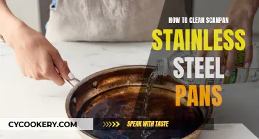 Cleaning Scanpan Stainless Steel: Easy Steps for Sparkling Cookware