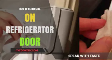 Effective Tips to Clean and Maintain Your Refrigerator Door Seal