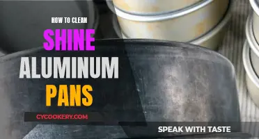 Make Your Aluminum Pans Shine Like New