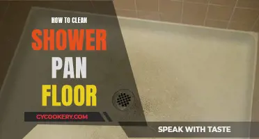 Simple Steps to Clean Your Shower Pan Floor